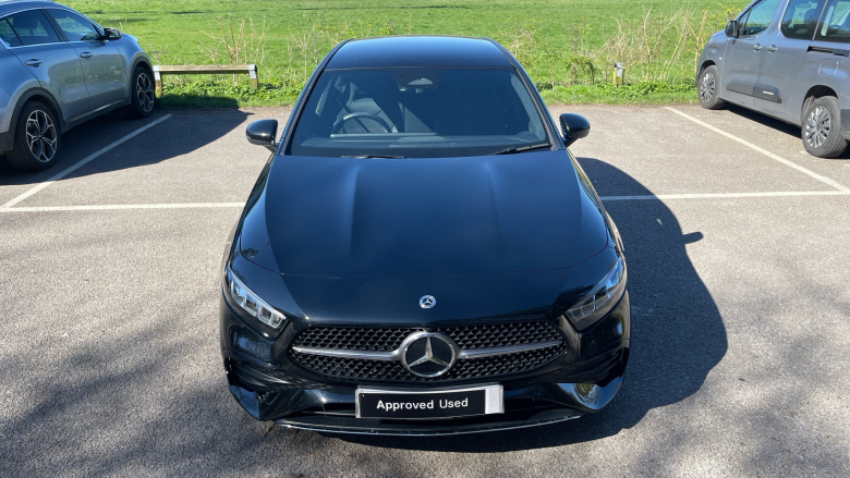 Mercedes-Benz A-Class A180 AMG Line Premium 5dr Auto Petrol Hatchback